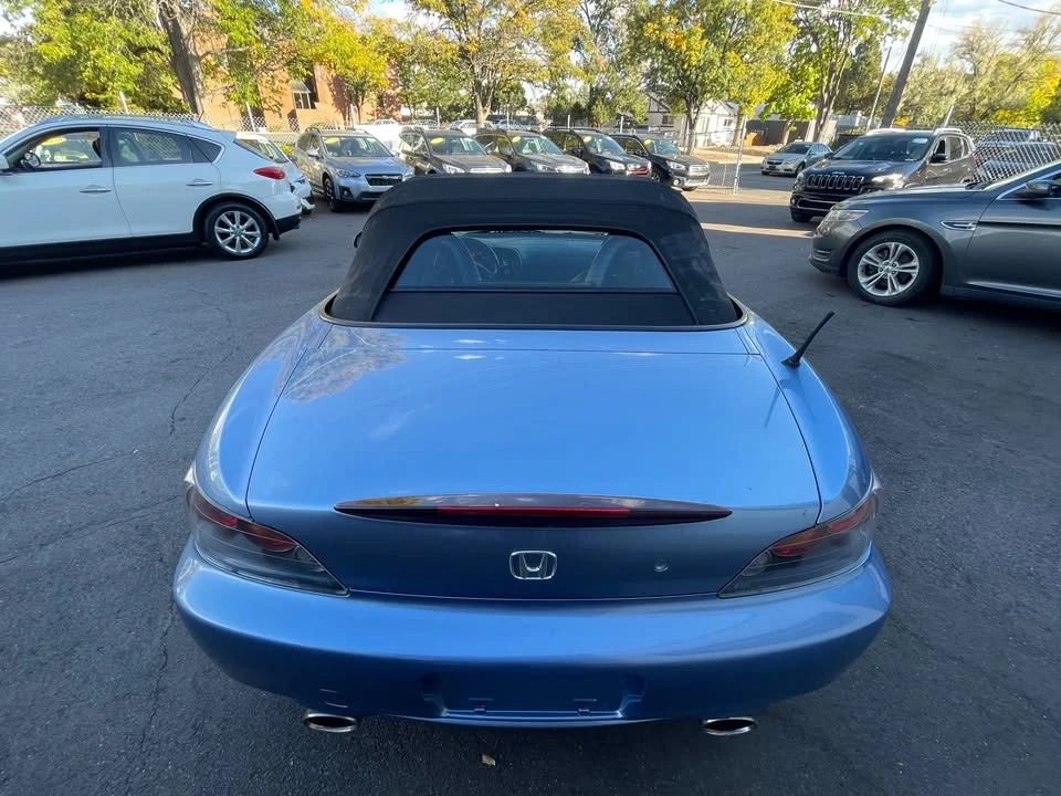 2005 Honda AP2 S2000 - Image 13 of 16
