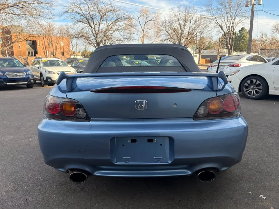 2005 Honda AP2 S2000 - Image 6 of 16