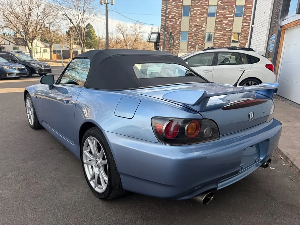 2005 Honda AP2 S2000 - Image 7 of 16