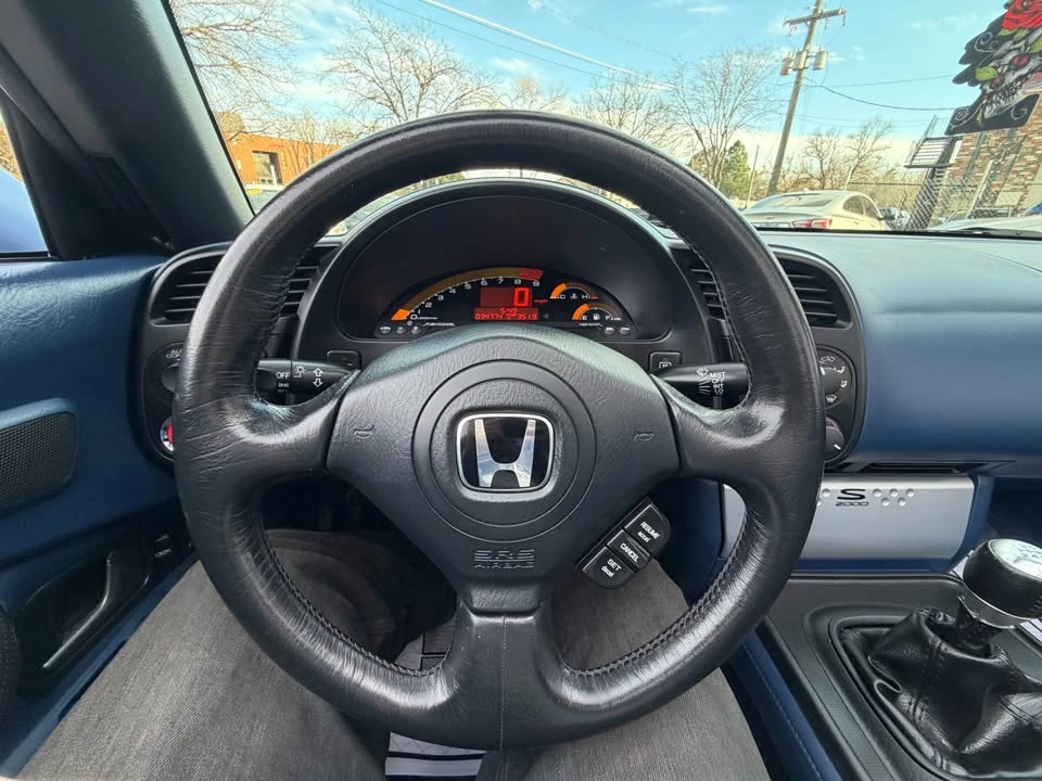 2005 Honda AP2 S2000 - Image 11 of 16
