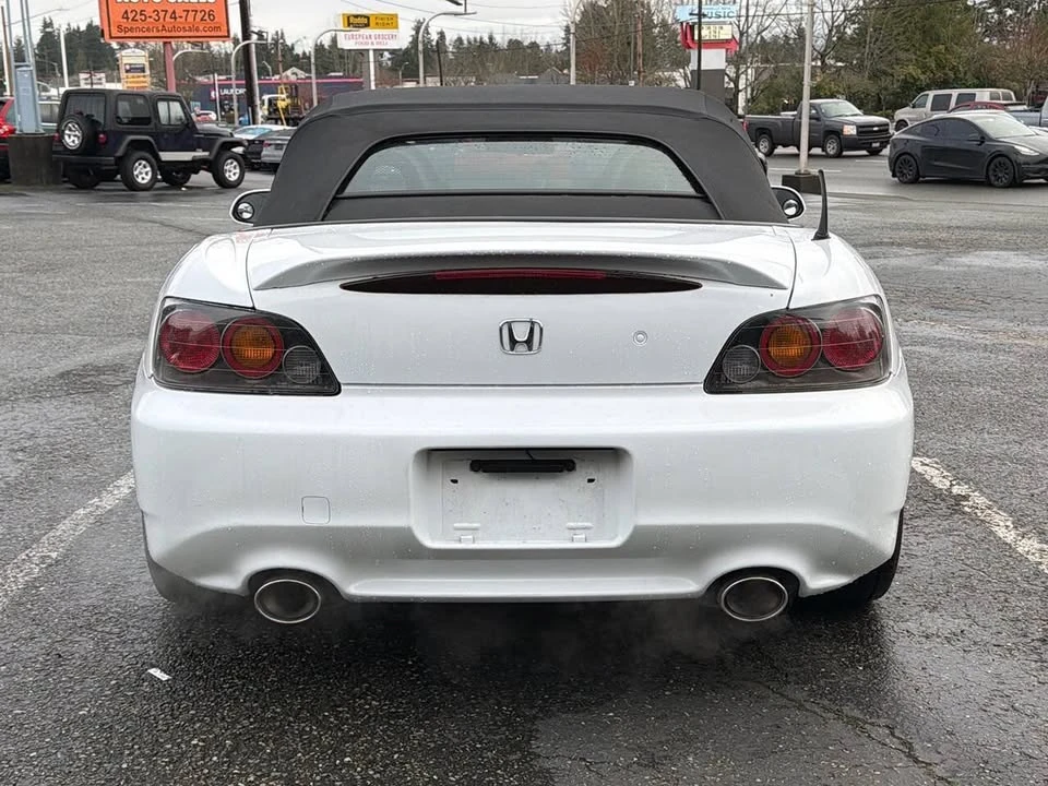 2005 Honda AP2 S2000 - Image 4 of 13