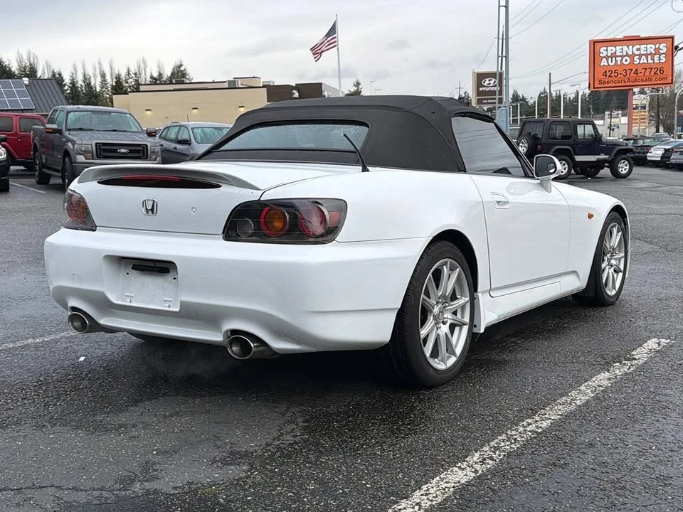 2005 Honda AP2 S2000 - Image 5 of 13