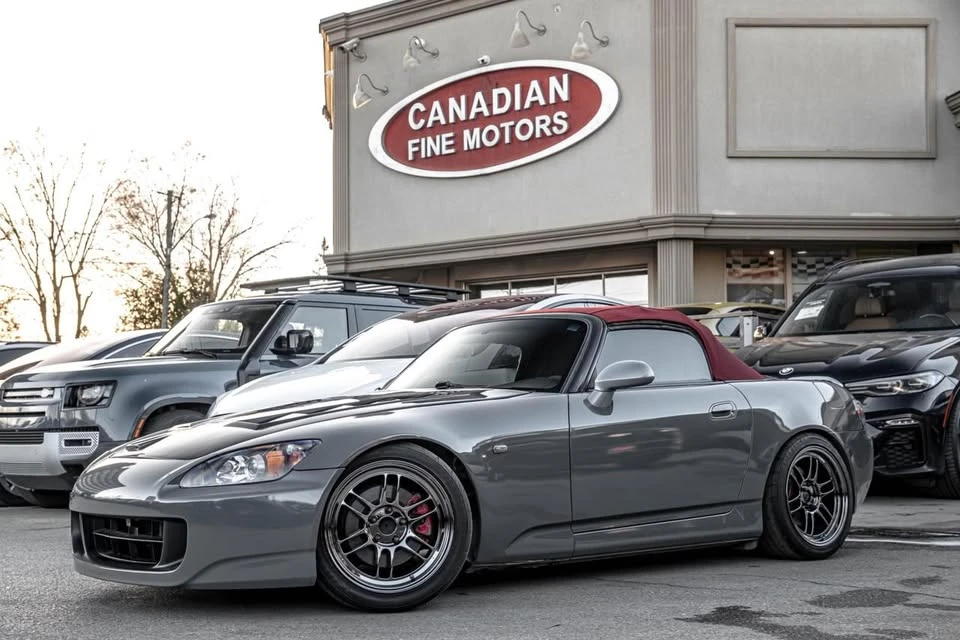 2005 Honda AP2 S2000 - Image 6 of 20