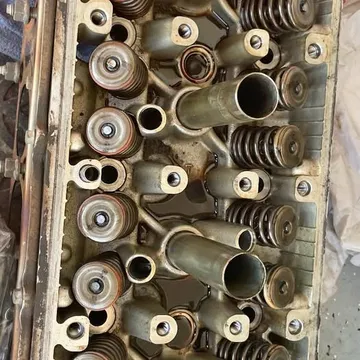 Honda S2000 Head Assembly