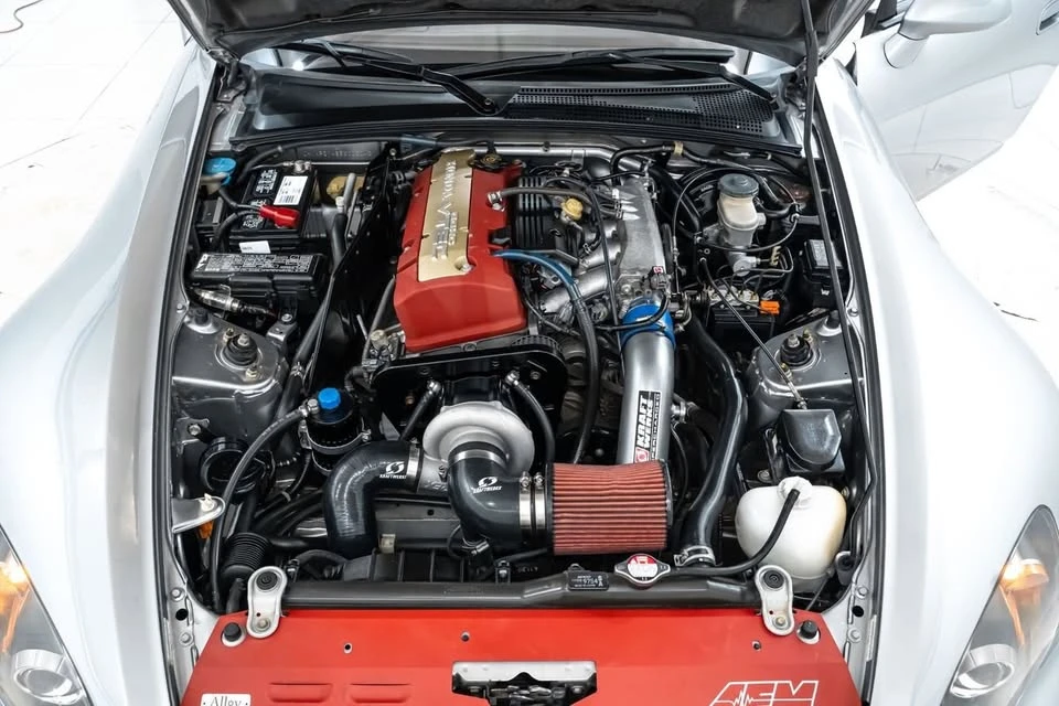2005 Honda AP2 S2000 - Image 9 of 9
