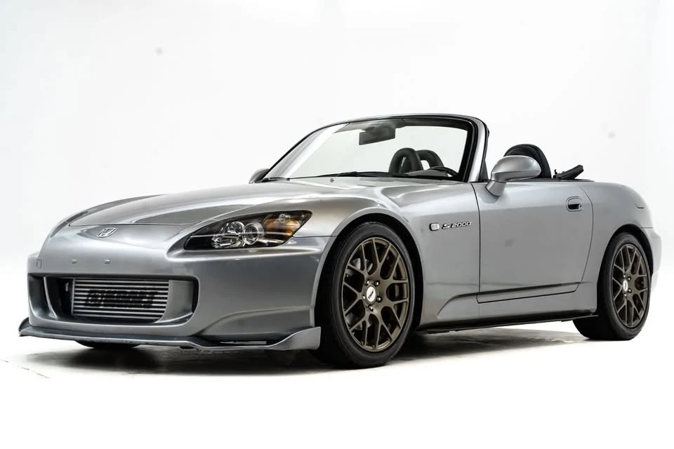 2005 Honda AP2 S2000 - Image 3 of 9