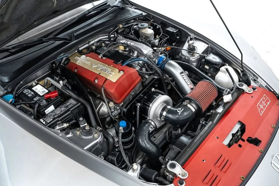 2005 Honda AP2 S2000 - Image 8 of 9