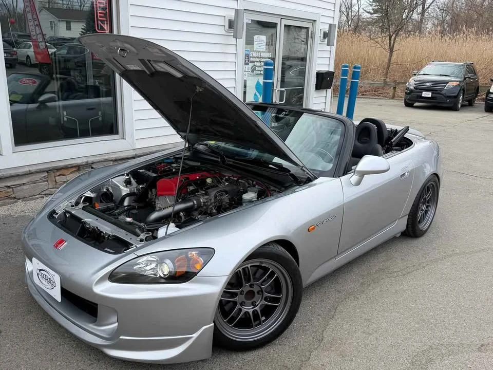 2005 Honda AP2 S2000 - Image 9 of 15