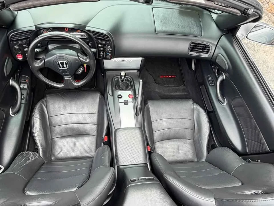 2005 Honda AP2 S2000 - Image 12 of 15