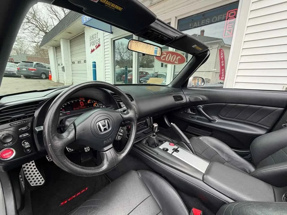 2005 Honda AP2 S2000 - Image 10 of 15