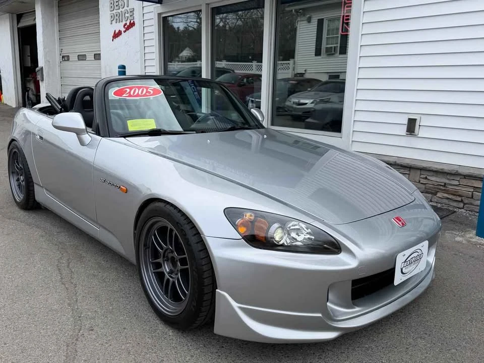 2005 Honda AP2 S2000 - Image 7 of 15