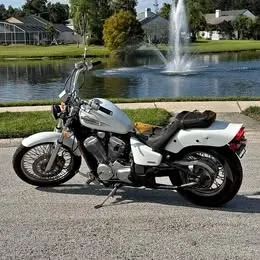 2005 Honda Shadow