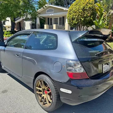 2005 Honda Si