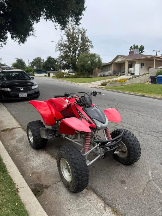 2005 Honda ATV - Image 2 of 4
