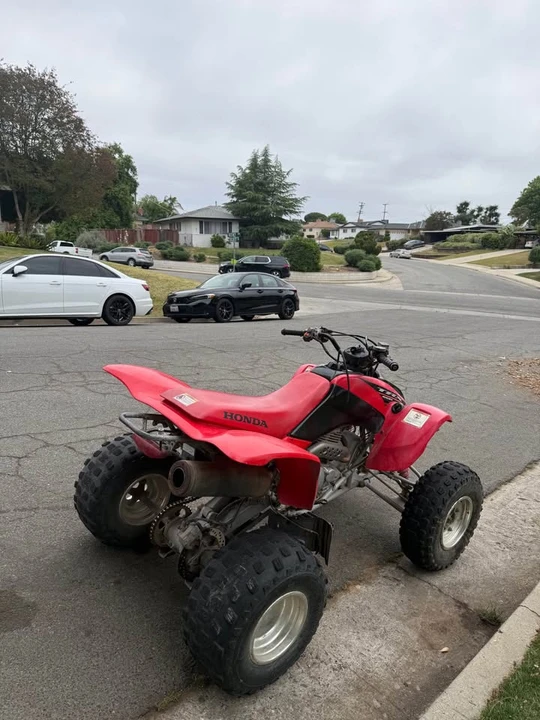 2005 Honda ATV - Image 3 of 4