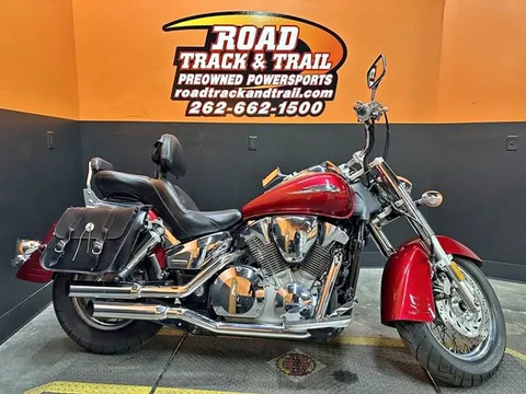 2005 Honda VTX 1300