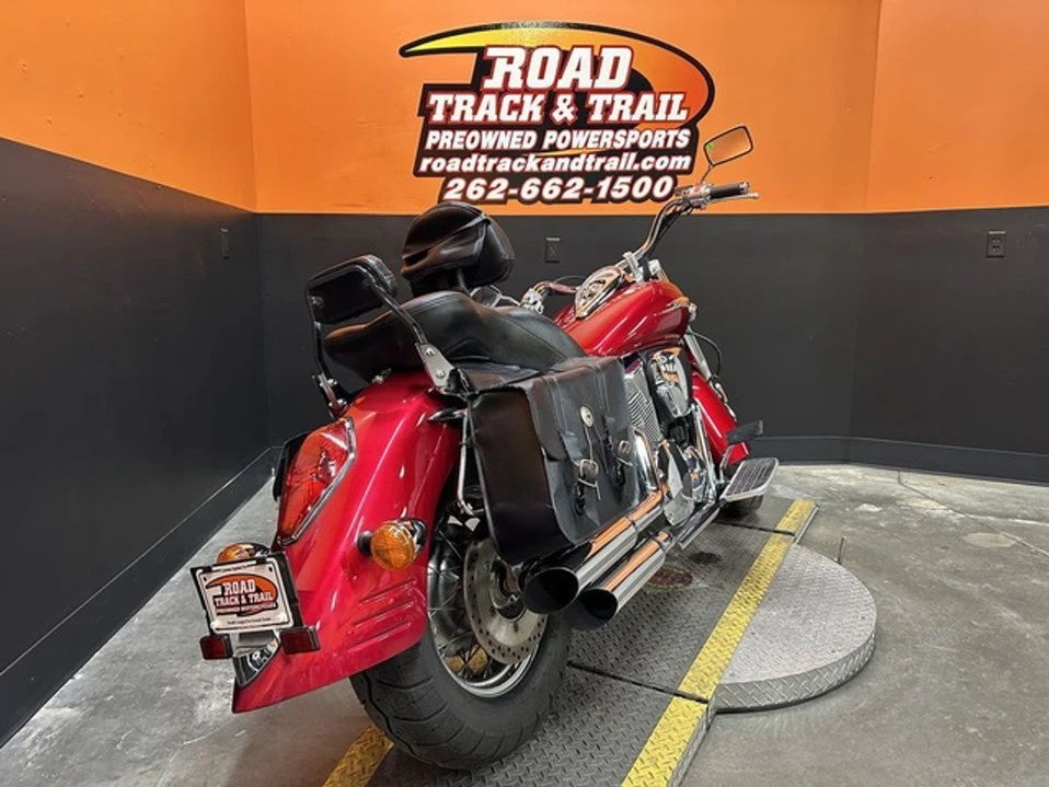 2005 Honda Motorcycles - Image 2 of 20