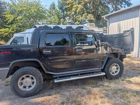 2005 Hummer H1
