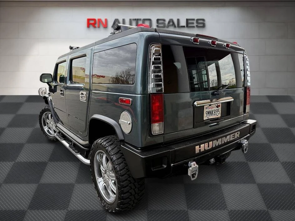 2005 Hummer Hummer H2 - Image 6 of 15