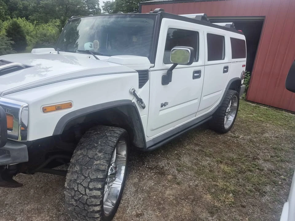 2005 Hummer Hummer H2 - Image 2 of 5