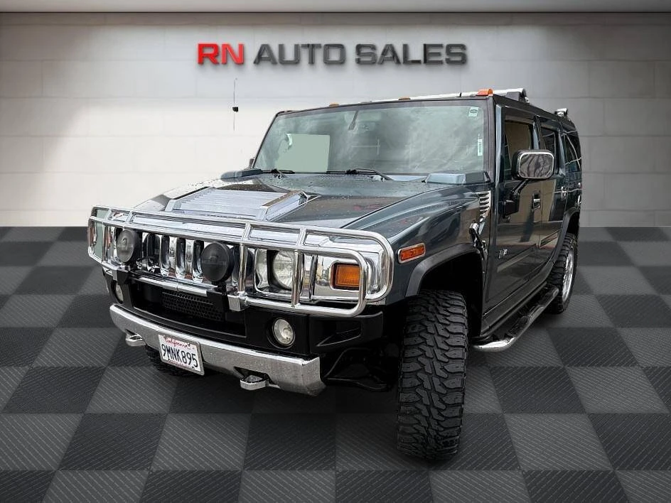 2005 Hummer Hummer H2 - Image 3 of 15