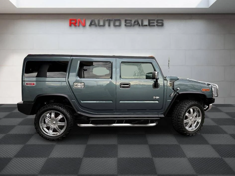 2005 Hummer Hummer H2 - Image 8 of 15