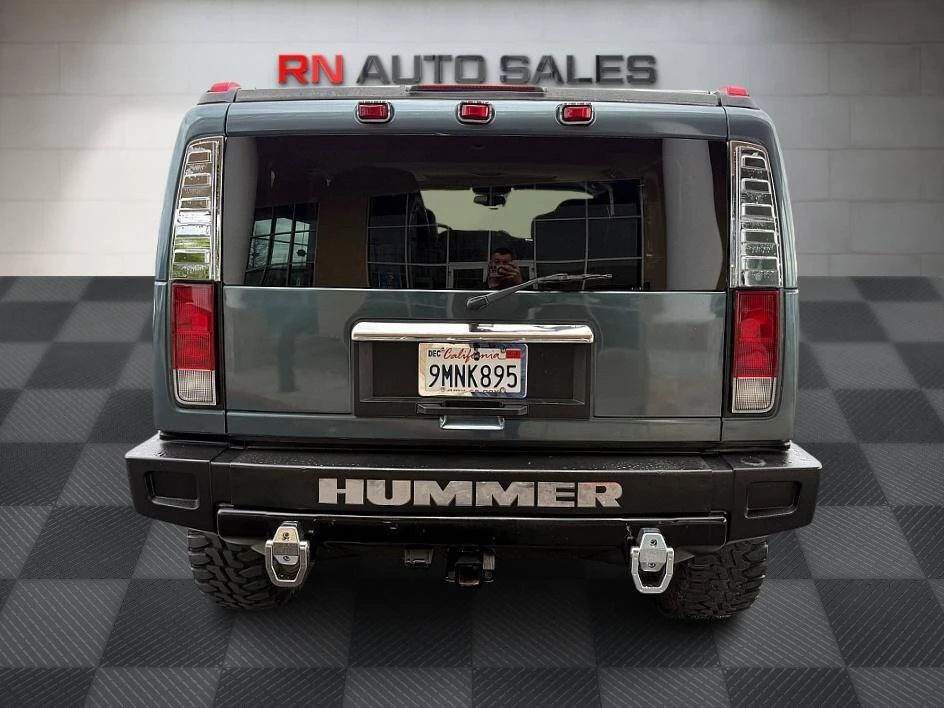 2005 Hummer Hummer H2 - Image 7 of 15