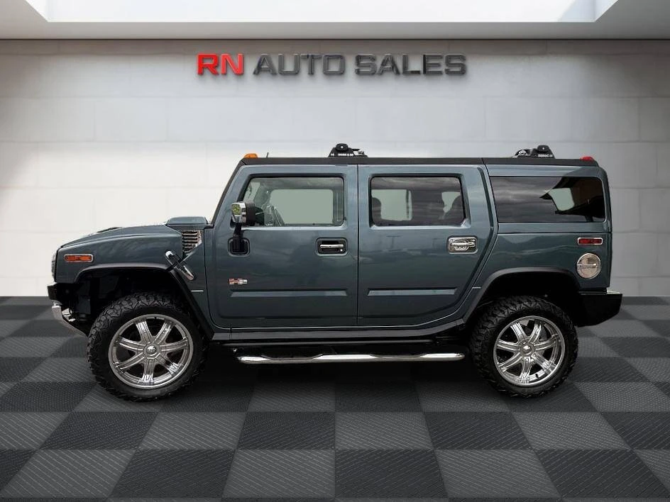2005 Hummer Hummer H2 - Image 4 of 15
