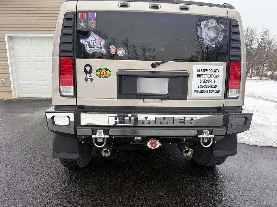 2005 Hummer Hummer H2 - Image 3 of 21