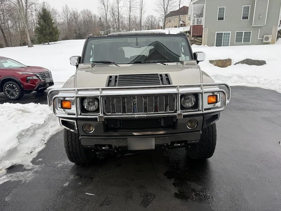 2005 Hummer Hummer H2 - Image 5 of 21