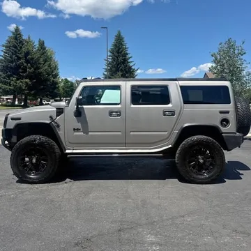 2005 Hummer H2 4WD
