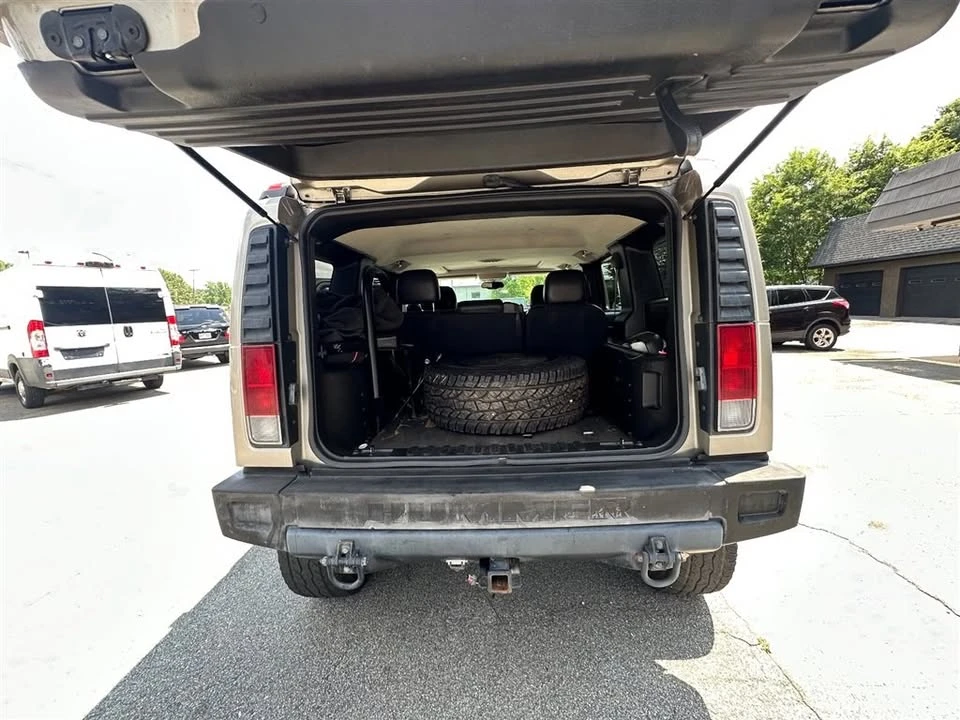 2005 Hummer Hummer H2 - Image 12 of 20
