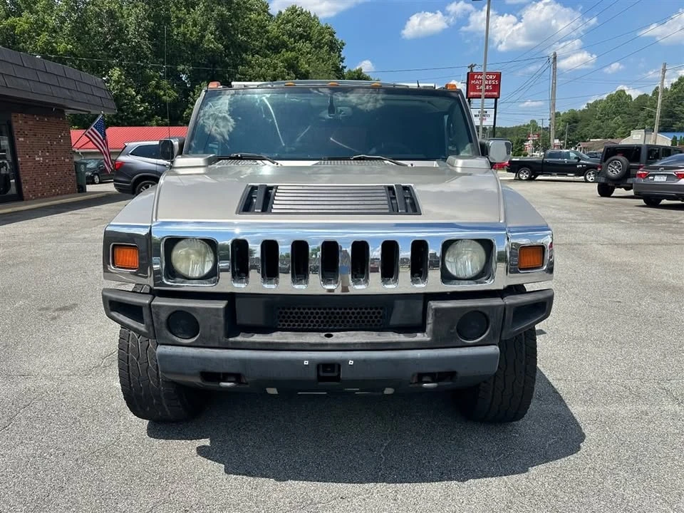 2005 Hummer Hummer H2 - Image 6 of 20