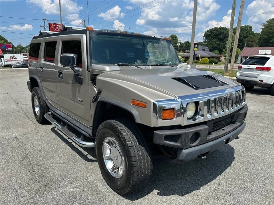 2005 Hummer Hummer H2 - Image 7 of 20