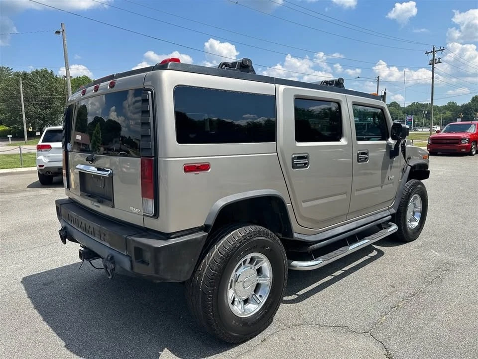2005 Hummer Hummer H2 - Image 5 of 20