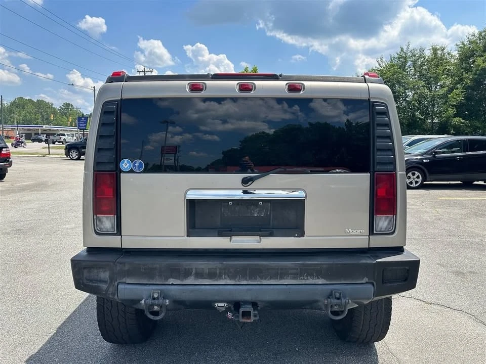 2005 Hummer Hummer H2 - Image 4 of 20