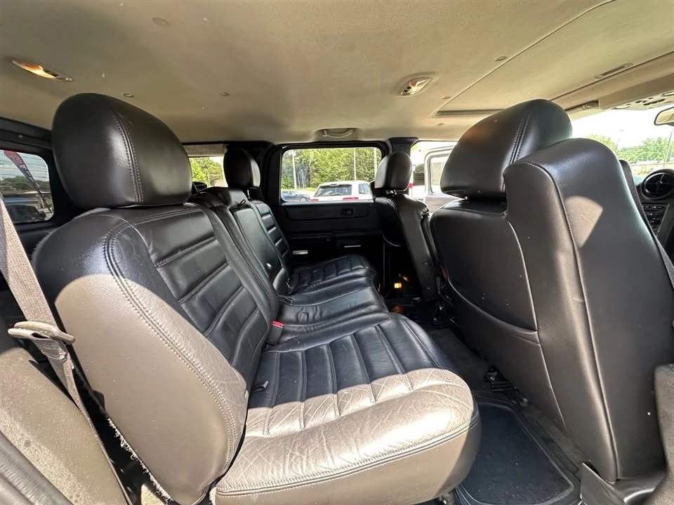 2005 Hummer Hummer H2 - Image 11 of 20