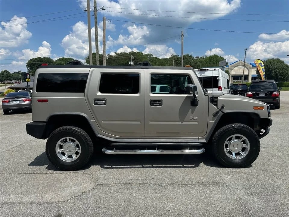 2005 Hummer Hummer H2 - Image 8 of 20