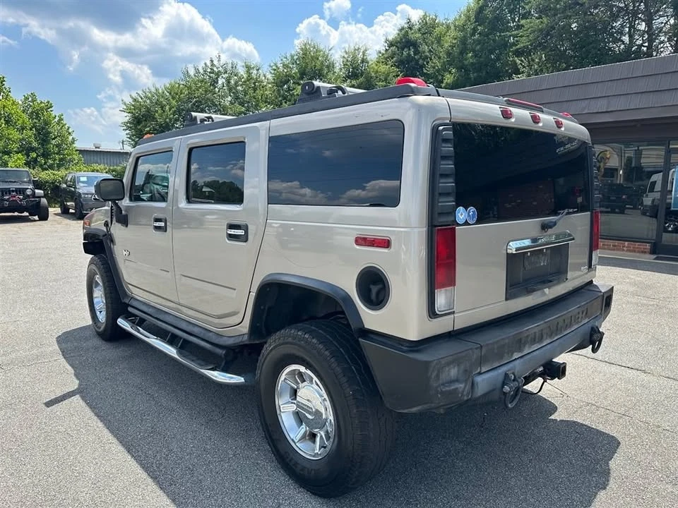 2005 Hummer Hummer H2 - Image 3 of 20