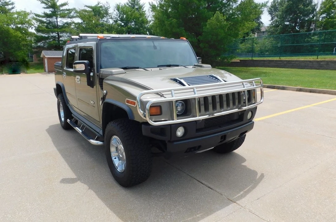 2005 Hummer Hummer H2 - Image 7 of 31
