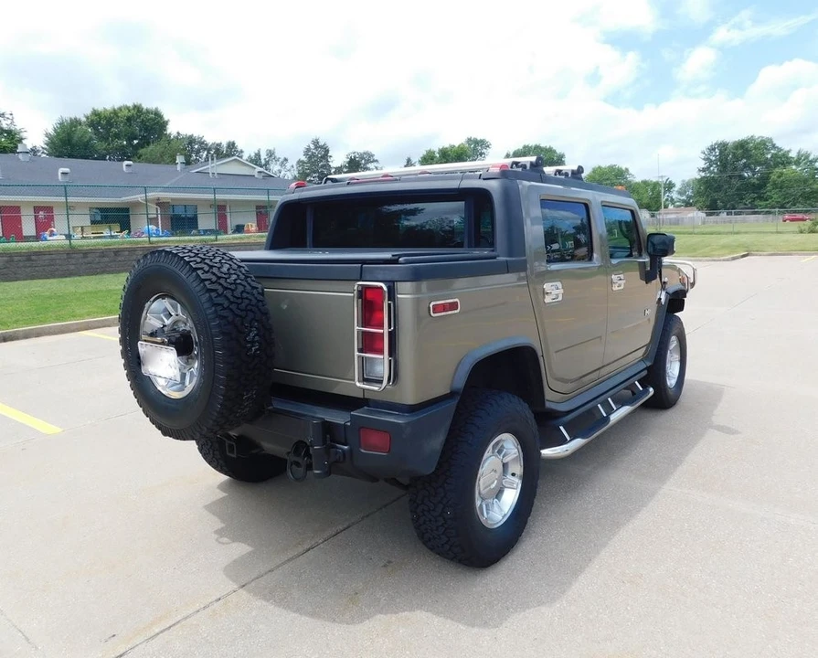 2005 Hummer Hummer H2 - Image 10 of 31