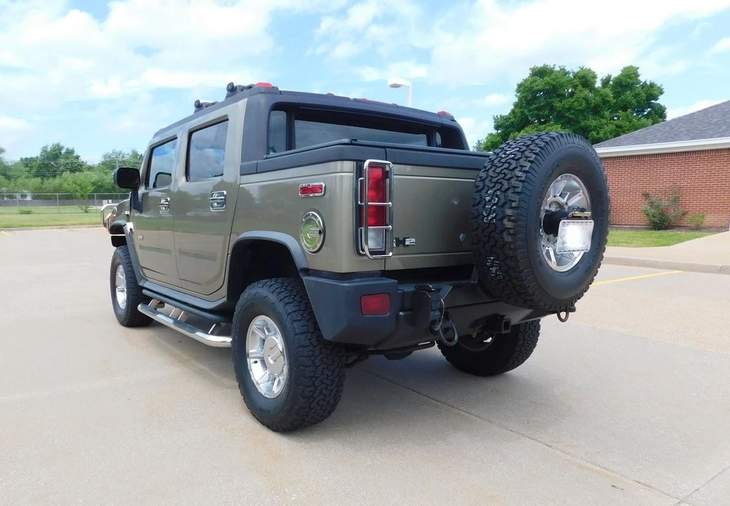 2005 Hummer Hummer H2 - Image 15 of 31