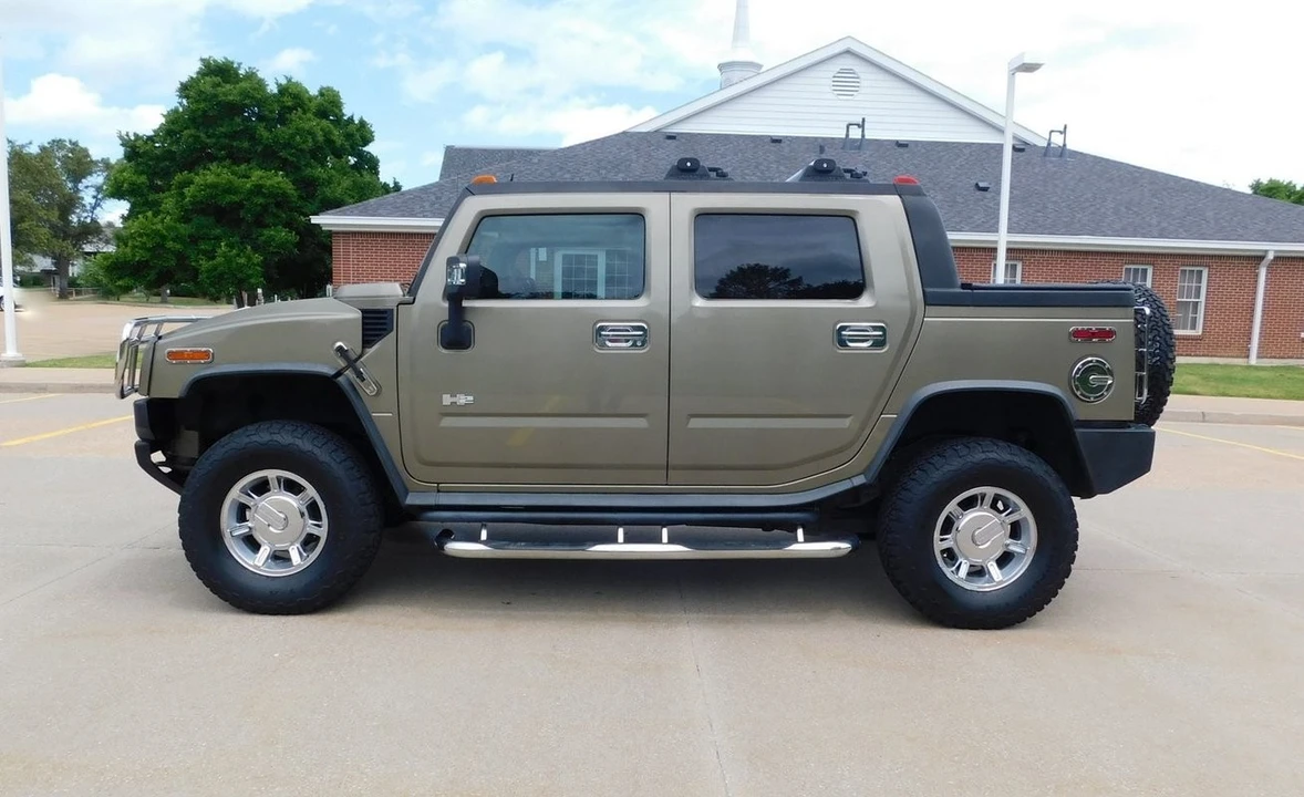 2005 Hummer Hummer H2 - Image 16 of 31