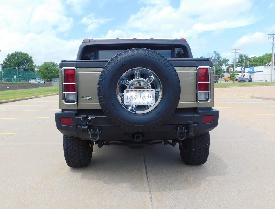 2005 Hummer Hummer H2 - Image 13 of 31