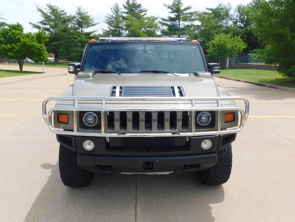 2005 Hummer Hummer H2 - Image 4 of 31
