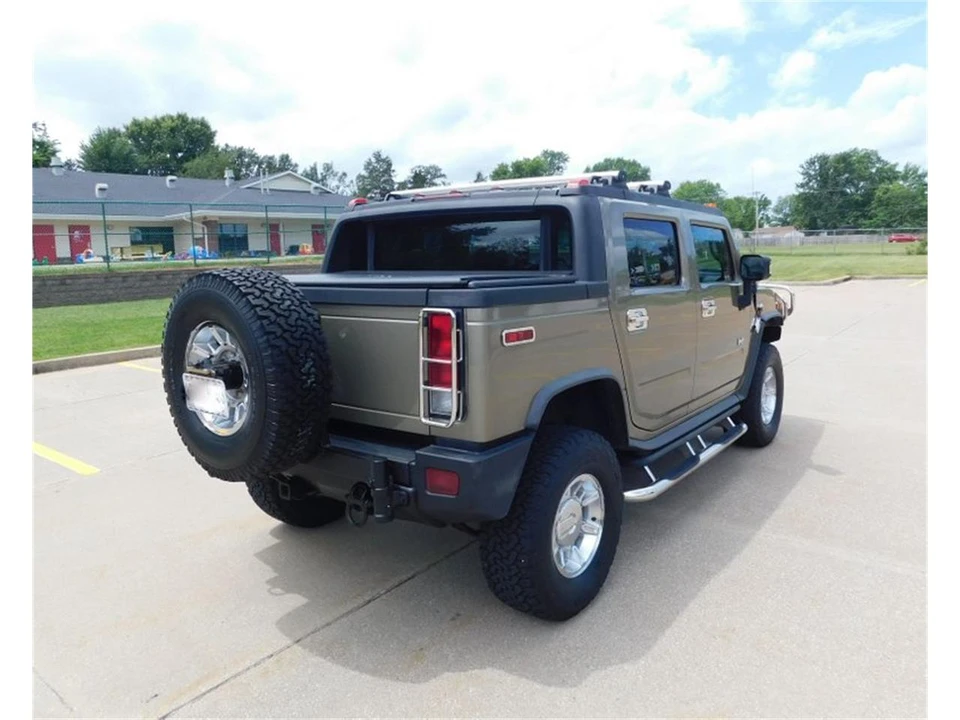 2005 Hummer Hummer H2 - Image 10 of 31