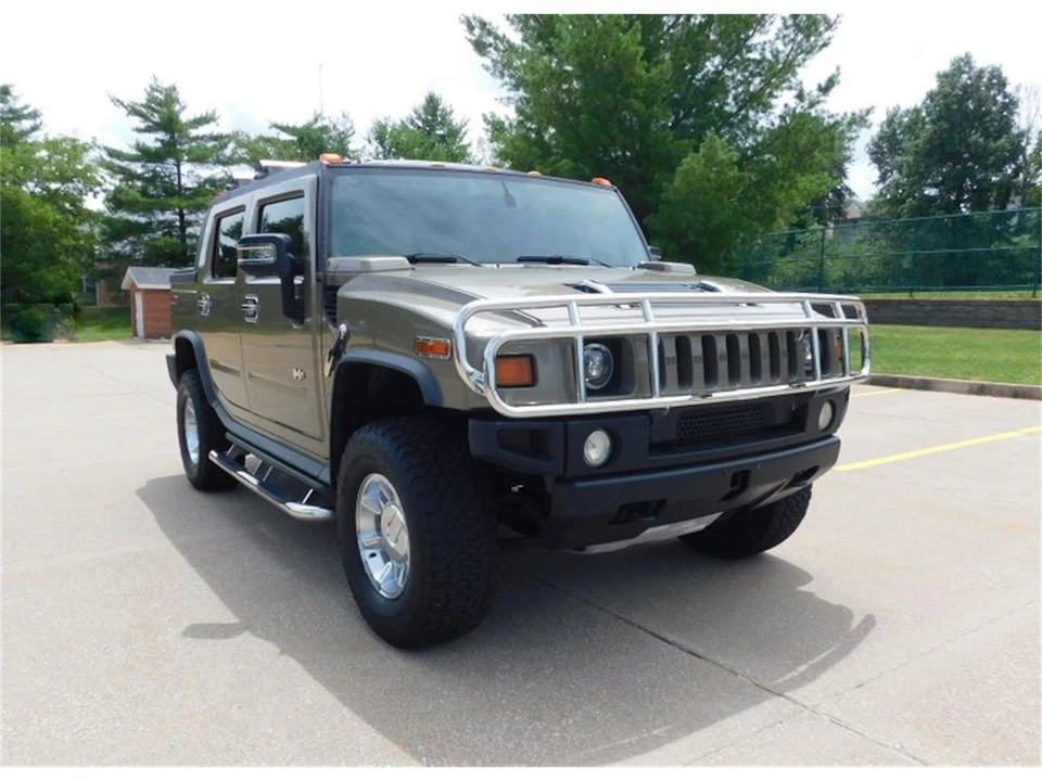 2005 Hummer Hummer H2 - Image 8 of 31