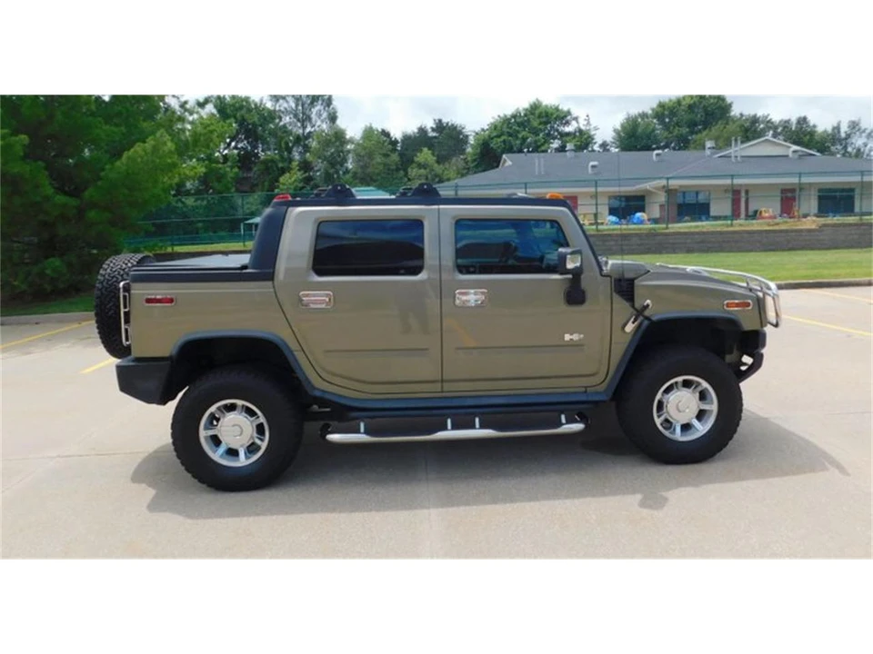 2005 Hummer Hummer H2 - Image 9 of 31