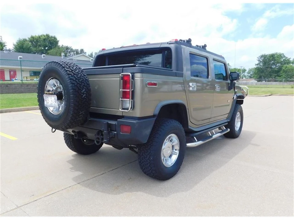2005 Hummer Hummer H2 - Image 11 of 31