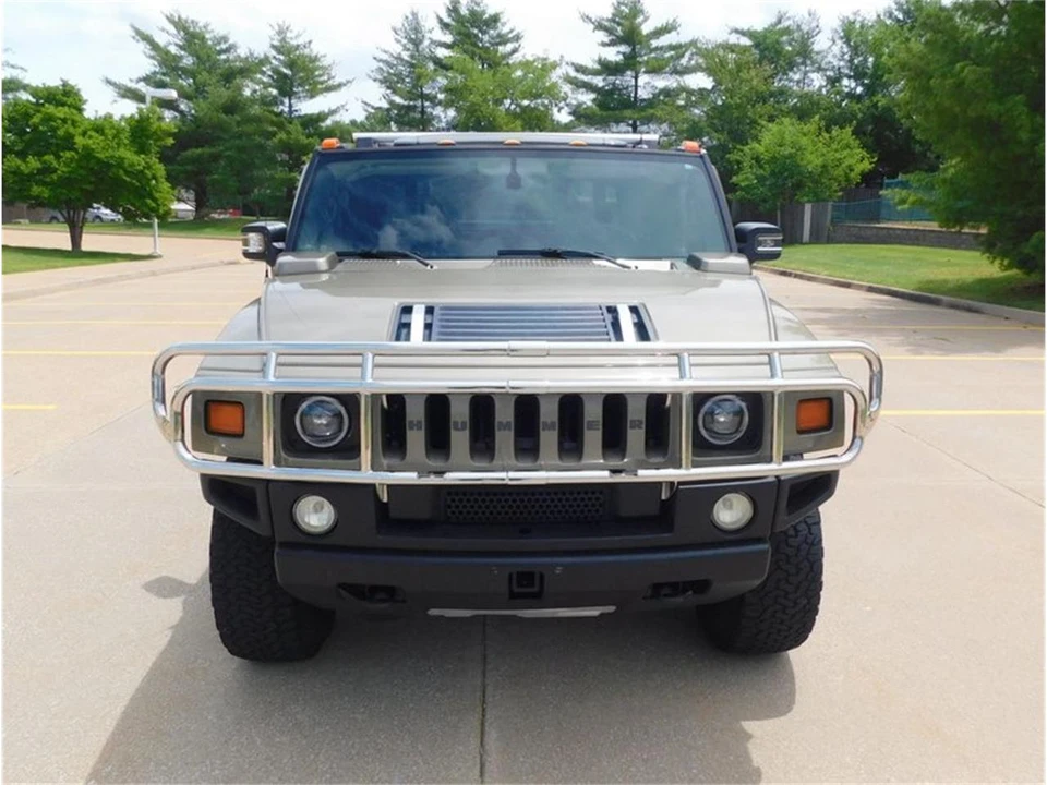 2005 Hummer Hummer H2 - Image 4 of 31